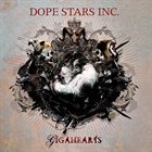 DOPE STARS INC. Gigahearts album cover