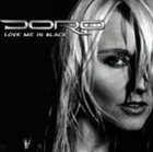 DORO Love Me in Black album cover