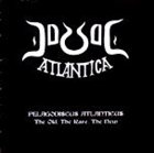 DORSAL ATLÂNTICA Pelagodiscus Atlanticus album cover