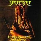 DORSO El espanto surge de la tumba album cover