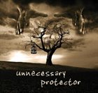 DOUBLEBLACK Unnecessary Protector album cover