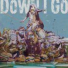 DOWN I GO Gods album cover