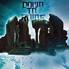 DOWN TO RUINS Wake album cover