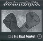 DOWNSHIFT Together We Bleed / The Tie That Binds album cover