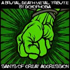 DOXOPHOBIA Saints Of Great Aggression album cover