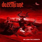 DOZETHRONE We Join The Sabbath album cover