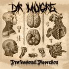 DR MUGRE Professional Dissection album cover