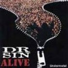 DR. SIN Alive album cover
