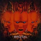 DR. SIN Brutal album cover