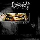 DRACONIAN Dark Oceans We Cry album cover