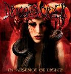 DRACONIAN ORDER In Absence of Light album cover