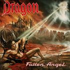 DRAGON Fallen Angel album cover