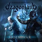 DRAGONLAND Holy War album cover