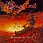 DRAGONLAND Storming Across Heaven album cover