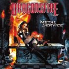 DRAGONSFIRE Metal Service album cover