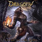 DRAGONY Lords of the Hunt album cover