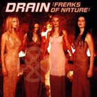 DRAIN Freaks of Nature album cover