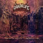 DRAIN LIFE Revelations Of The Enslaved album cover