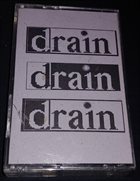 DRAIN (USA) Drain album cover