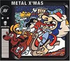 DRAMETAL Metal Christmas album cover
