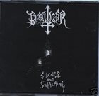DRAUGAR Silence and Suffering album cover