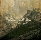 DRAUMAR Gebirge album cover