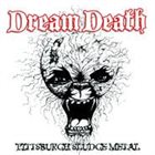 DREAM DEATH Pittsburgh Sludge Metal album cover