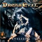 DREAM EVIL Evilized album cover