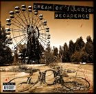 DREAM OF ILLUSION — Decadence album cover