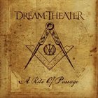 DREAM THEATER — A Rite Of Passage album cover