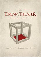 DREAM THEATER — Breaking The Fourth Wall album cover