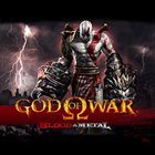 DREAM THEATER God of War: Blood & Metal album cover