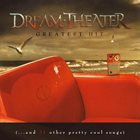 DREAM THEATER Greatest Hit (...and 21 Other Pretty Cool Songs) album cover