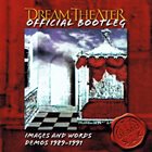 DREAM THEATER Images and Words Demos 1989-1991 (reissued 2022) album cover