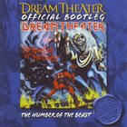 DREAM THEATER The Number of the Beast (reissued 2022) album cover