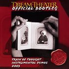 DREAM THEATER — Train Of Thought Instrumental Demos 2003 (reissued 2021) album cover