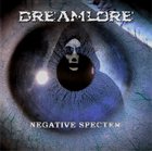 DREAMLORE Negative Specter album cover