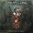 DREAMLORE The Machinery of Misery album cover