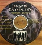 DREAMS OF DAMNATION Vengeance: Chapter-I album cover