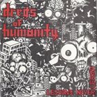 DREGS OF HUMANITY Lessons Never Learnt album cover