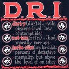 D.R.I. Definition album cover