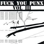 D.R.I. Fuck You Punx Vol III album cover