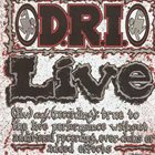 D.R.I. Live album cover