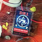 D.R.I. Live At The Ritz album cover