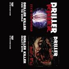 DRILLER KILLER Fuck The World / Reality Bites album cover