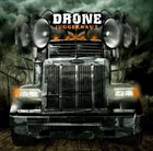 DRONE Juggernaut album cover