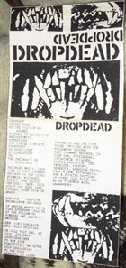 DROPDEAD Dropdead (Live) album cover