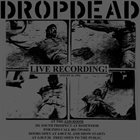 DROPDEAD Live At The Jam Room album cover