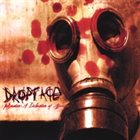 DROPFACE Indignation: A Declaration of Aggression album cover