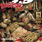 DROPSAW Revive album cover